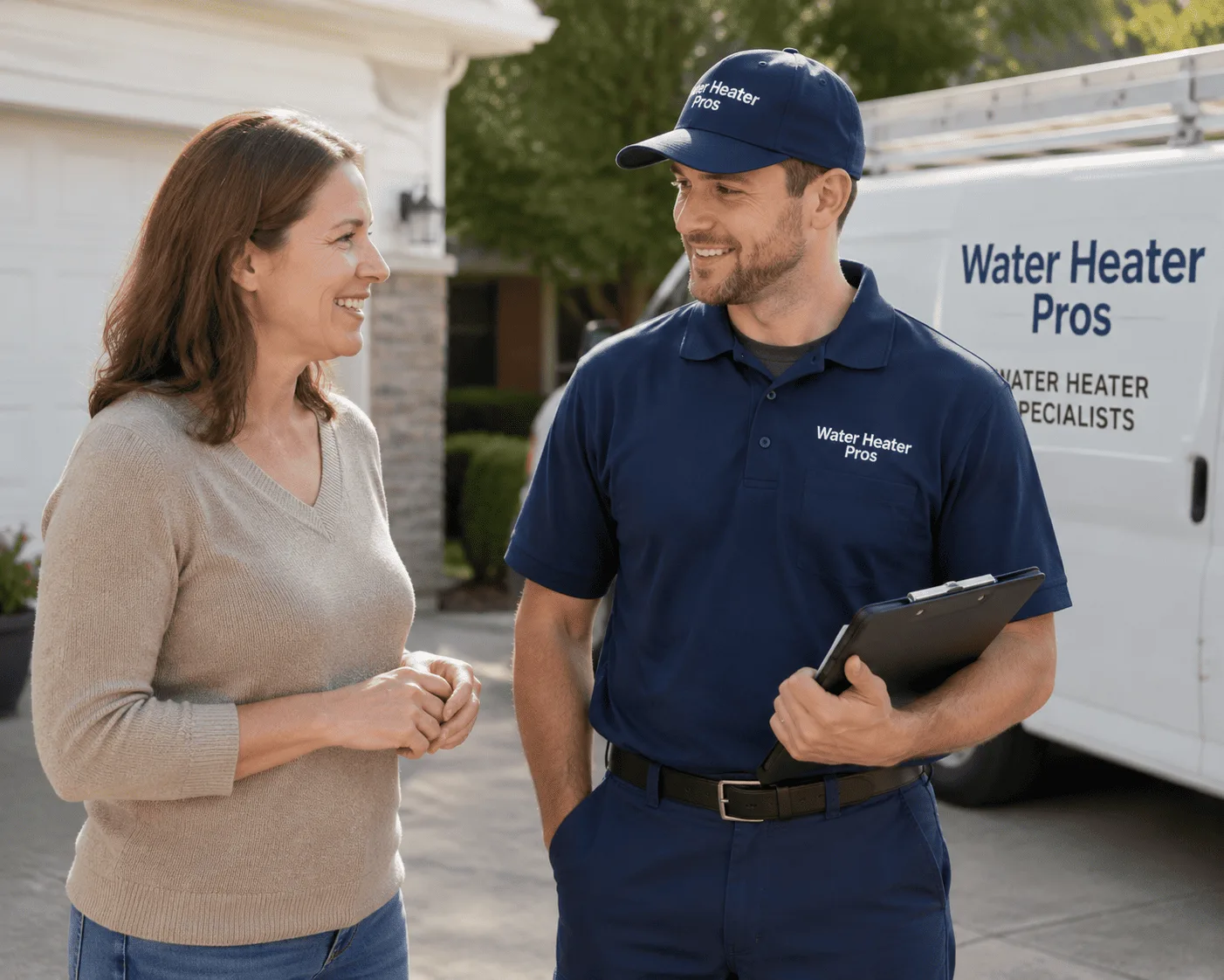Water Heater Repair Help for Shelby, MS
